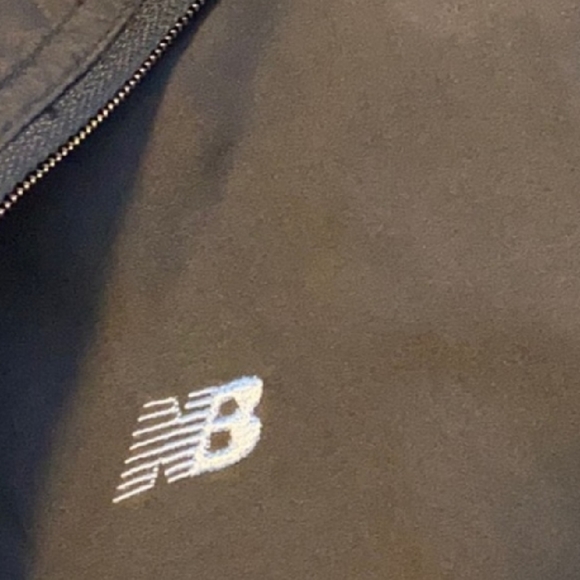 New Balance Women's Navy Blue/Lt. BlueTrim Tracksuit S/M - Picture 10 of 16